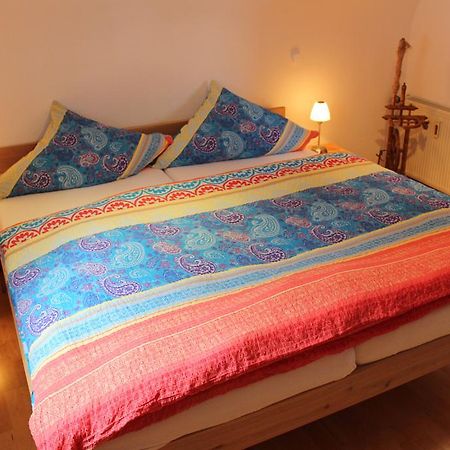 Ferienwohnung Burgsicht Heimbach Esterno foto