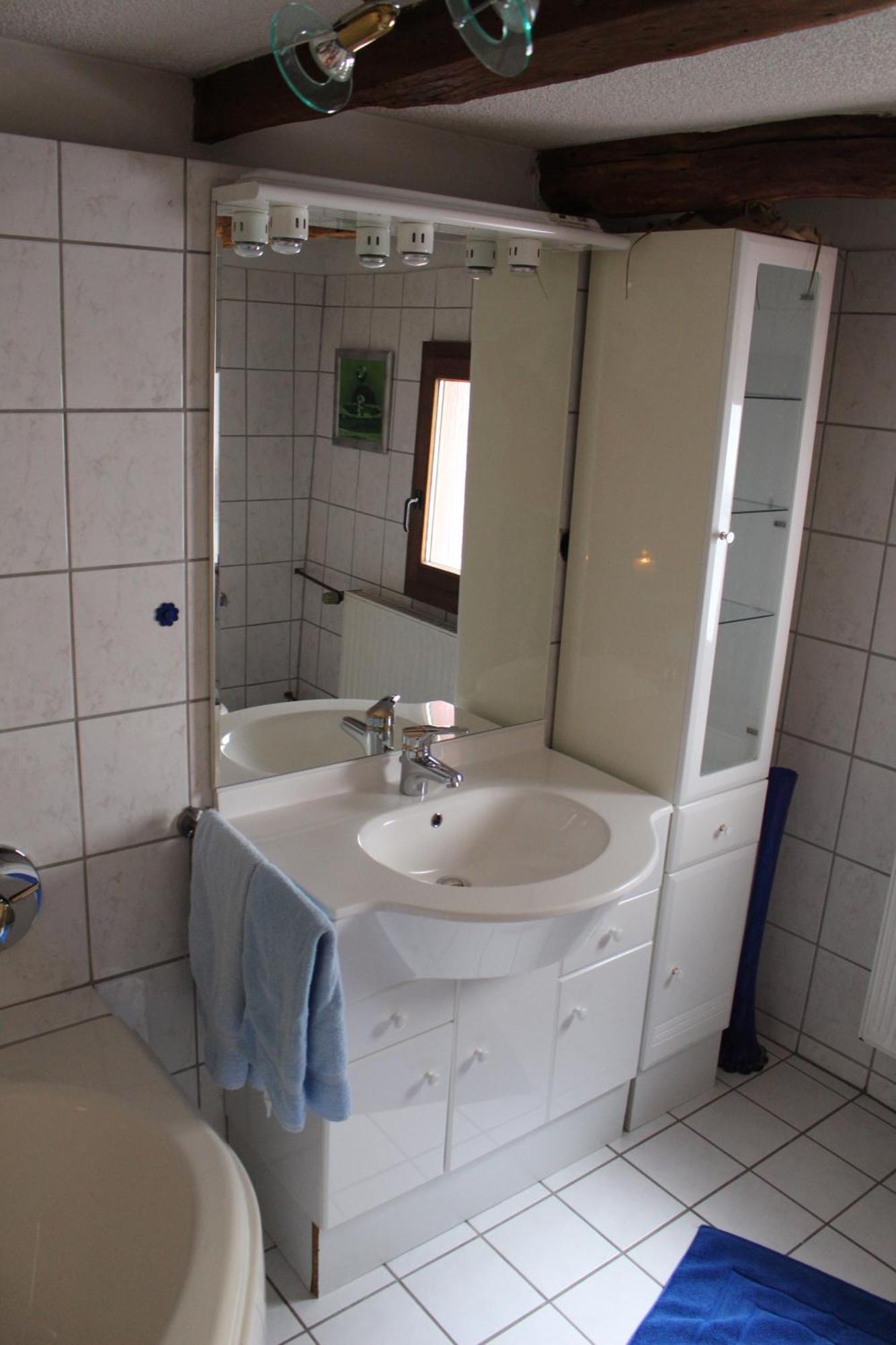 Ferienwohnung Burgsicht Heimbach Esterno foto