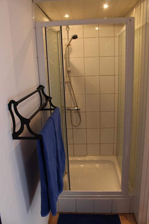 Ferienwohnung Burgsicht Heimbach Esterno foto